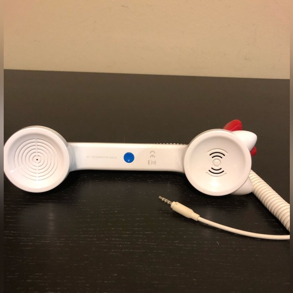 Hello Kitty Telephone Speaker - Picture 3 of 3